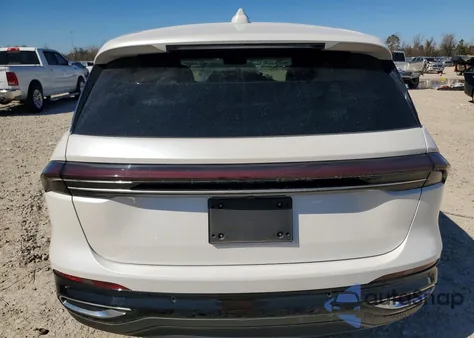 2025 Lincoln Nautilus Premiere z USA, uszkodzony, nr VIN 5LMPJ8JA9SJ957069